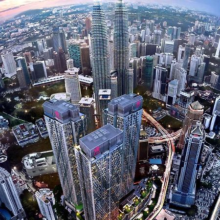 Klcc Ritz Residence Star Куала-Лумпур Экстерьер фото