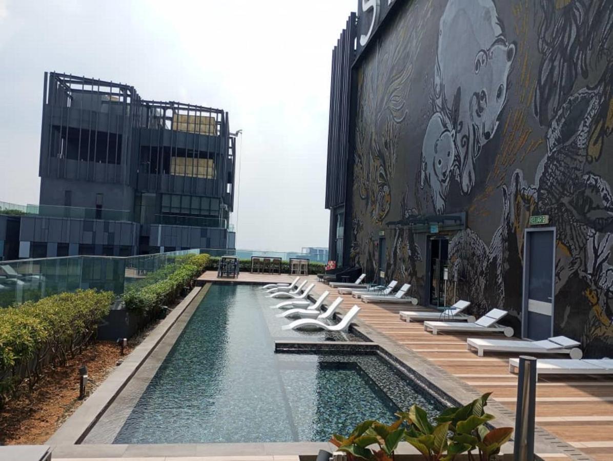 Klcc Ritz Residence Star Куала-Лумпур Экстерьер фото