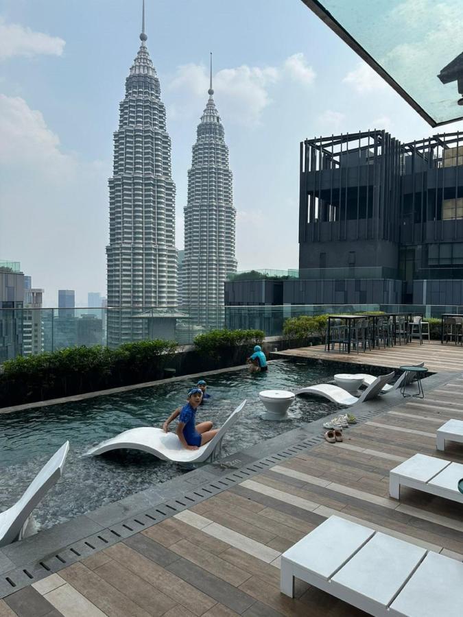 Klcc Ritz Residence Star Куала-Лумпур Экстерьер фото