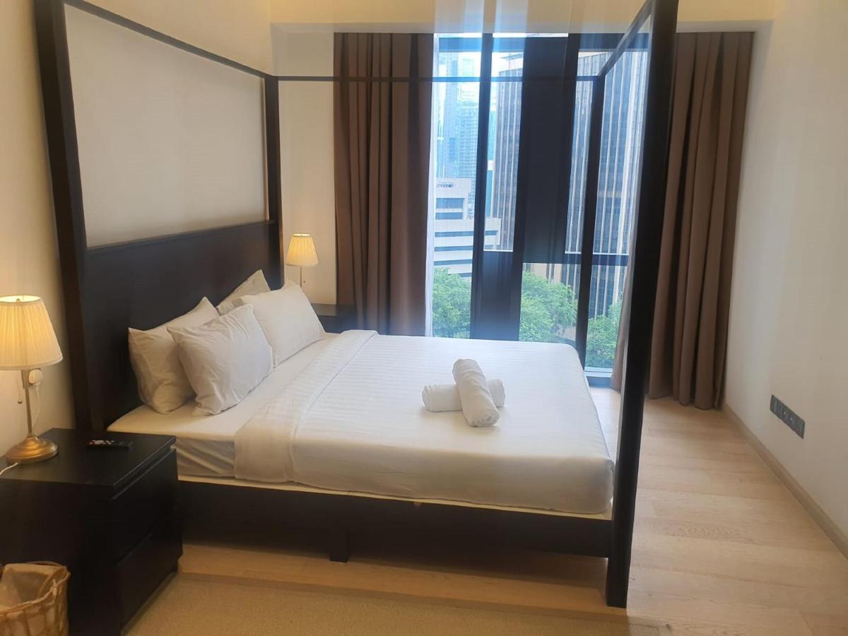Klcc Ritz Residence Star Куала-Лумпур Экстерьер фото