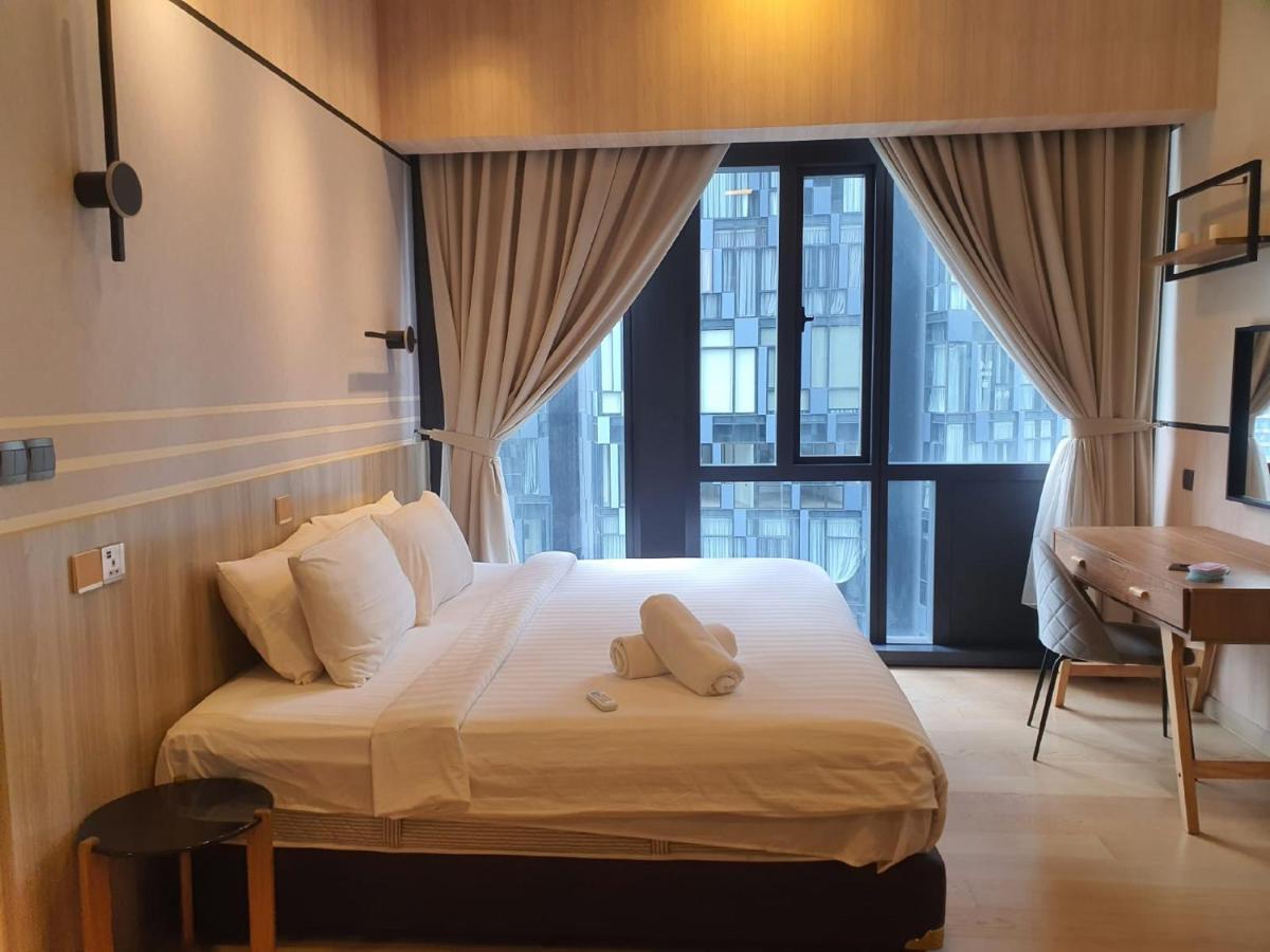 Klcc Ritz Residence Star Куала-Лумпур Экстерьер фото