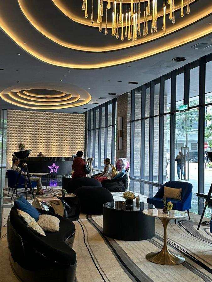 Klcc Ritz Residence Star Куала-Лумпур Экстерьер фото