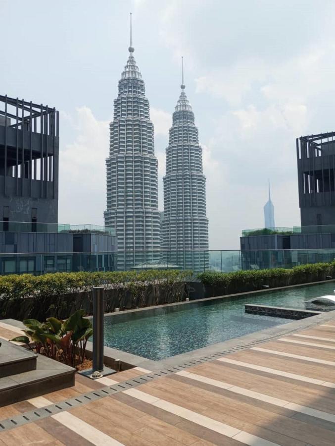 Klcc Ritz Residence Star Куала-Лумпур Экстерьер фото