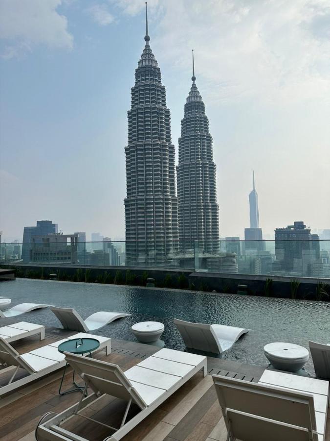 Klcc Ritz Residence Star Куала-Лумпур Экстерьер фото