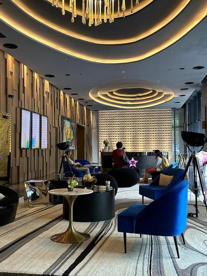 Klcc Ritz Residence Star Куала-Лумпур Экстерьер фото