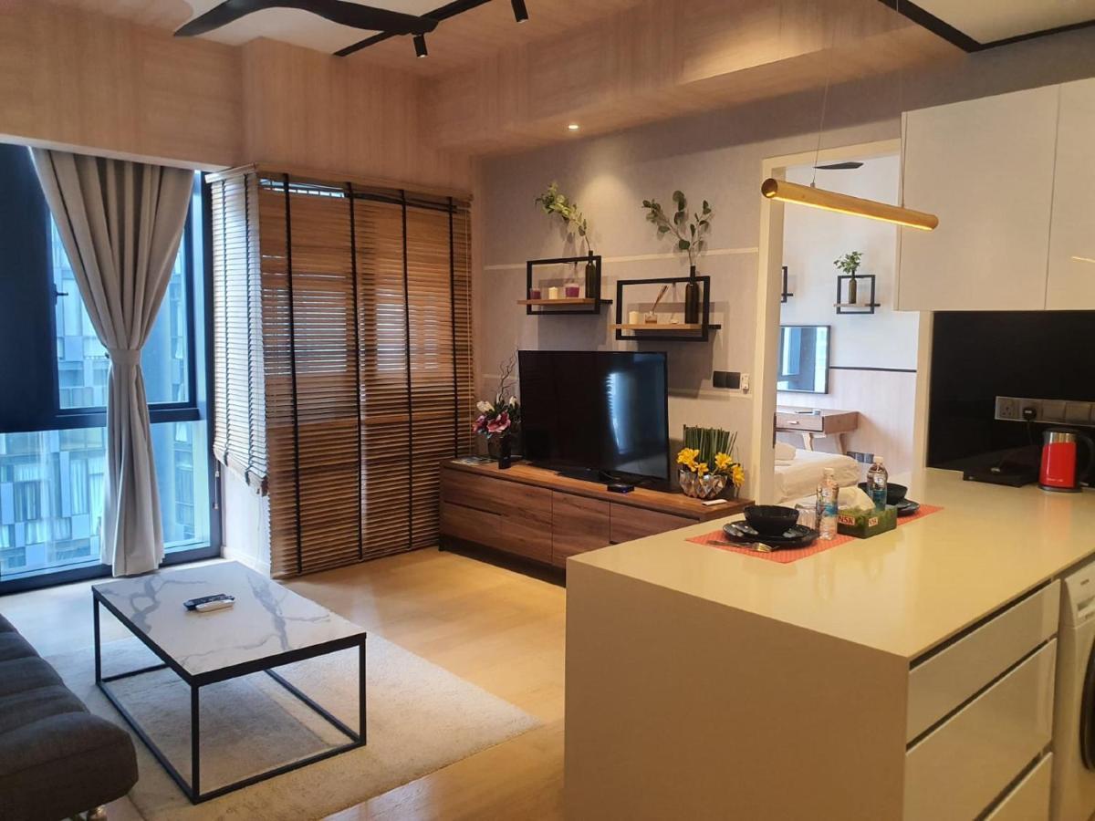 Klcc Ritz Residence Star Куала-Лумпур Экстерьер фото