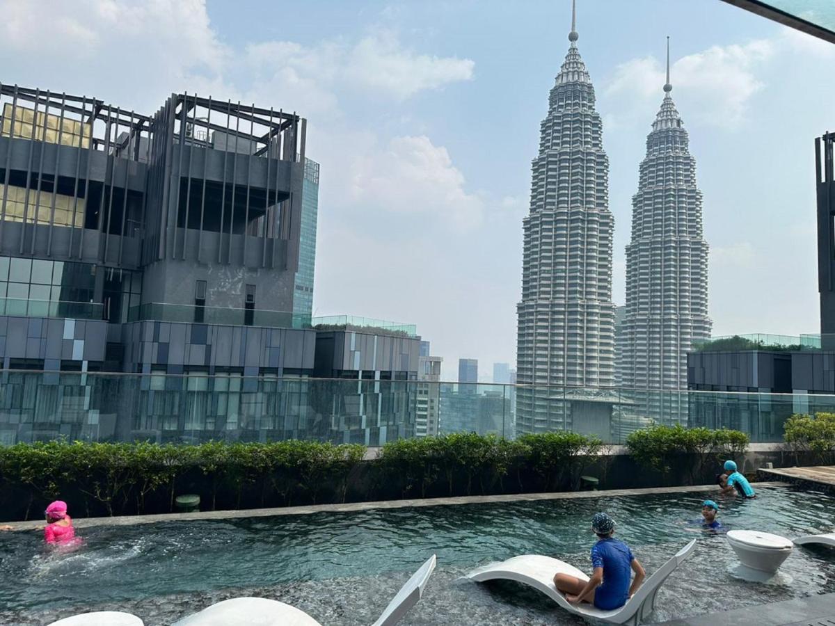 Klcc Ritz Residence Star Куала-Лумпур Экстерьер фото