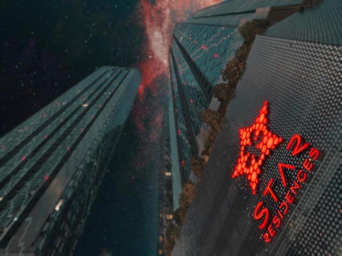 Klcc Ritz Residence Star Куала-Лумпур Экстерьер фото