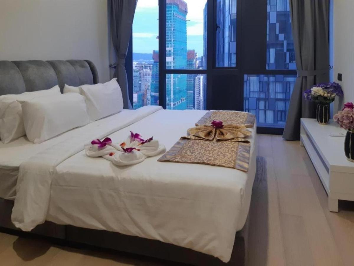 Klcc Ritz Residence Star Куала-Лумпур Экстерьер фото