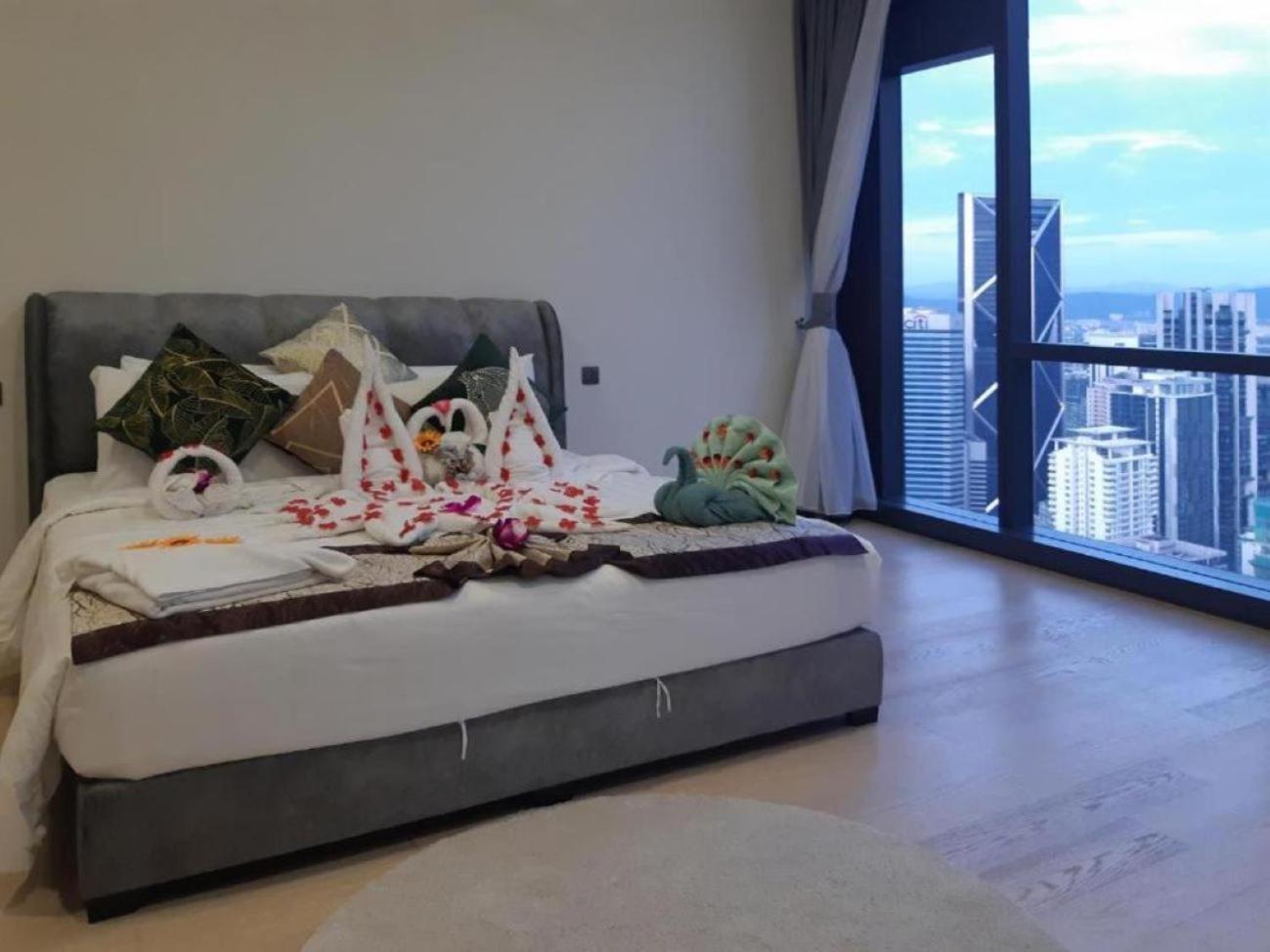 Klcc Ritz Residence Star Куала-Лумпур Экстерьер фото